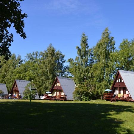Hotel Im Park Sorkwity Luaran gambar