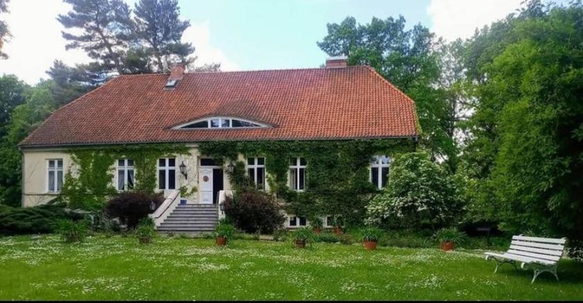 Hotel Im Park Sorkwity Luaran gambar