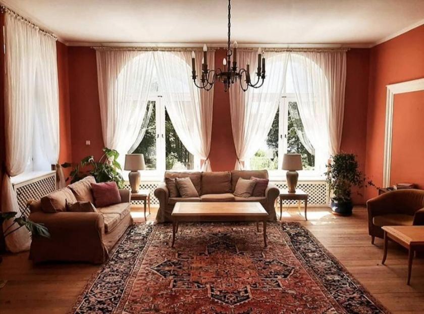 Hotel Im Park Sorkwity Luaran gambar
