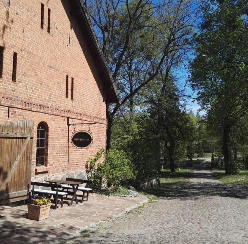 Hotel Im Park Sorkwity Luaran gambar