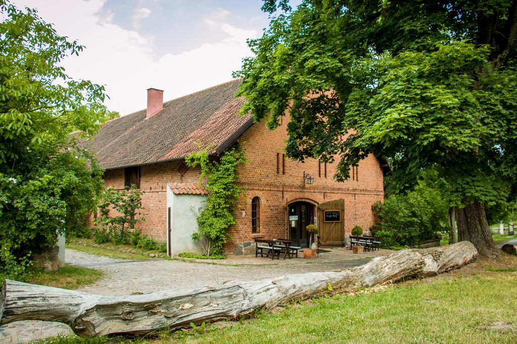 Hotel Im Park Sorkwity Luaran gambar