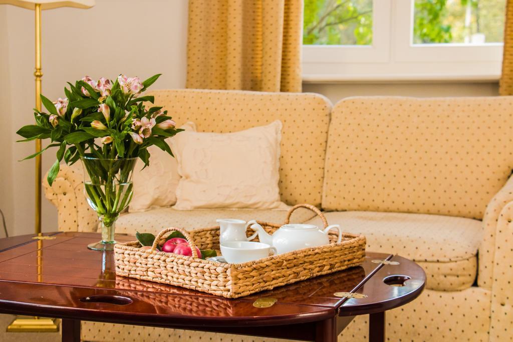 Hotel Im Park Sorkwity Luaran gambar