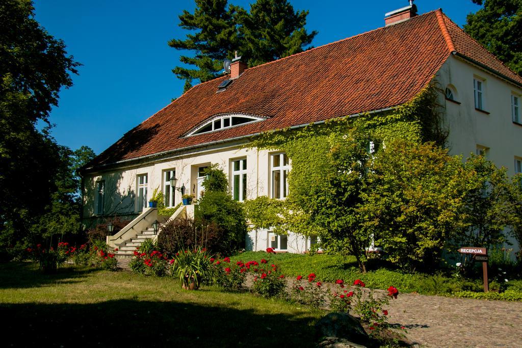 Hotel Im Park Sorkwity Luaran gambar