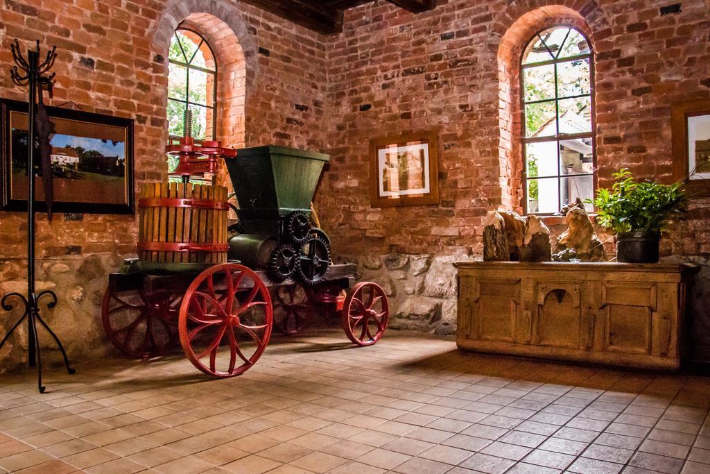 Hotel Im Park Sorkwity Luaran gambar