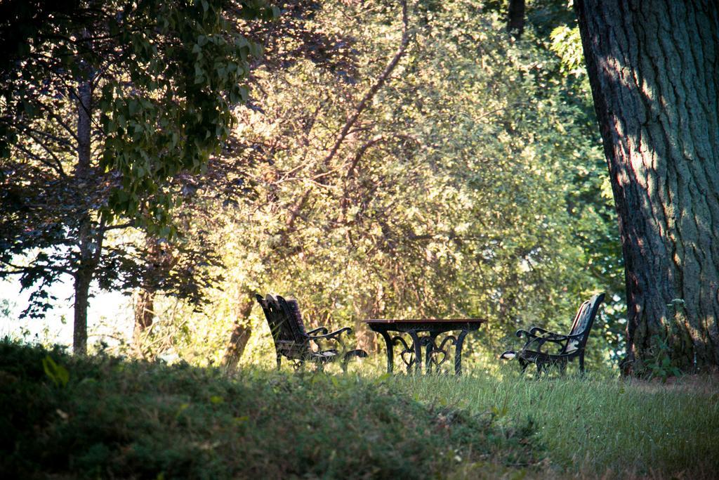 Hotel Im Park Sorkwity Luaran gambar