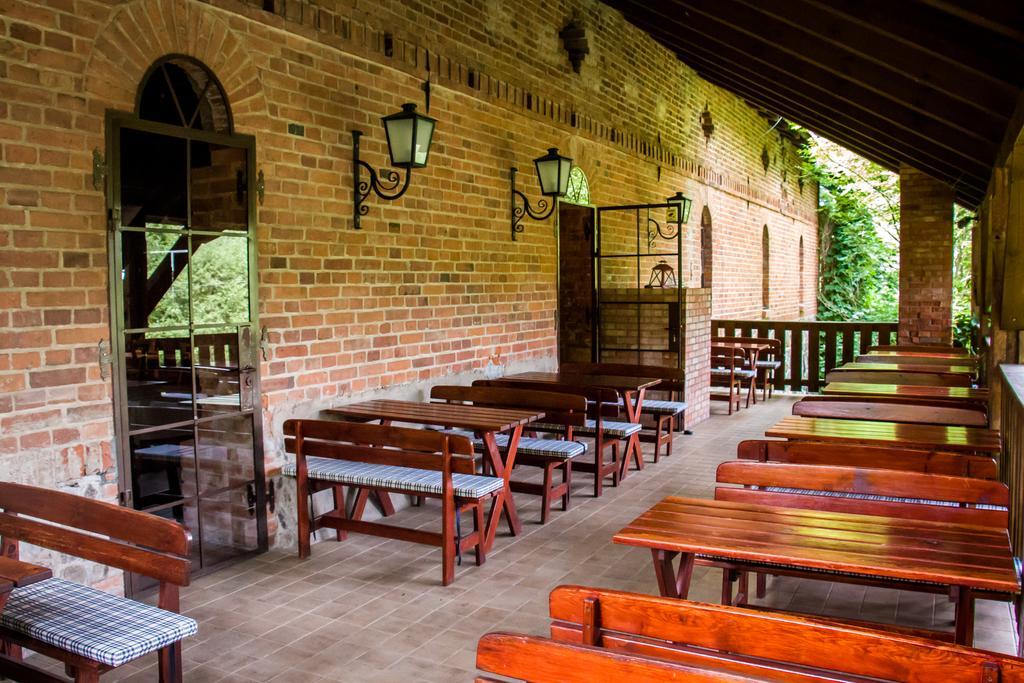 Hotel Im Park Sorkwity Luaran gambar