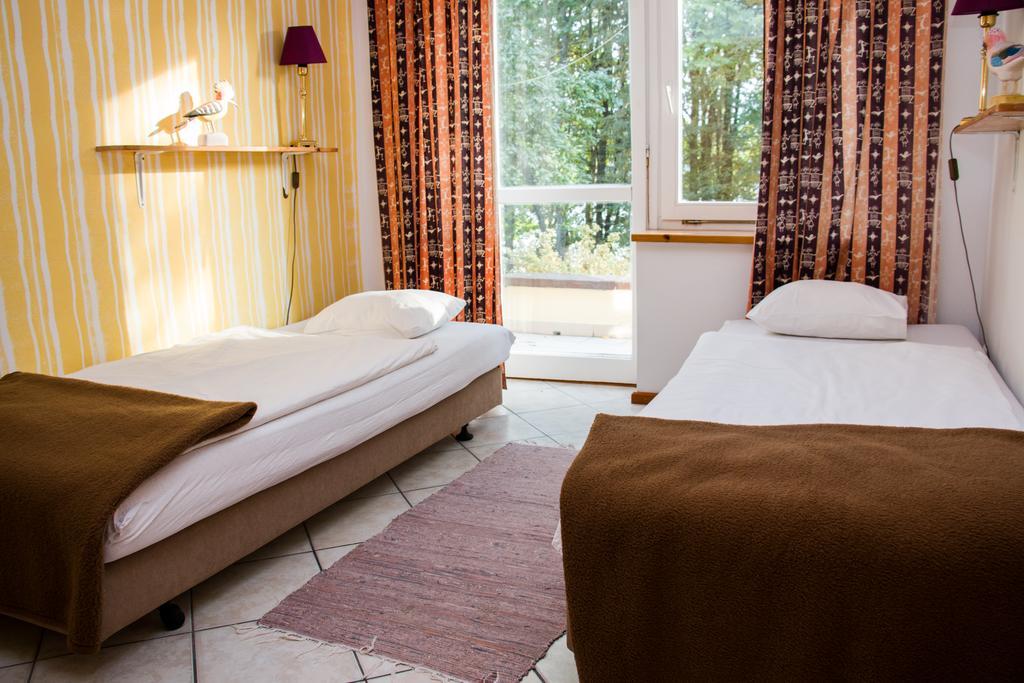 Hotel Im Park Sorkwity Luaran gambar