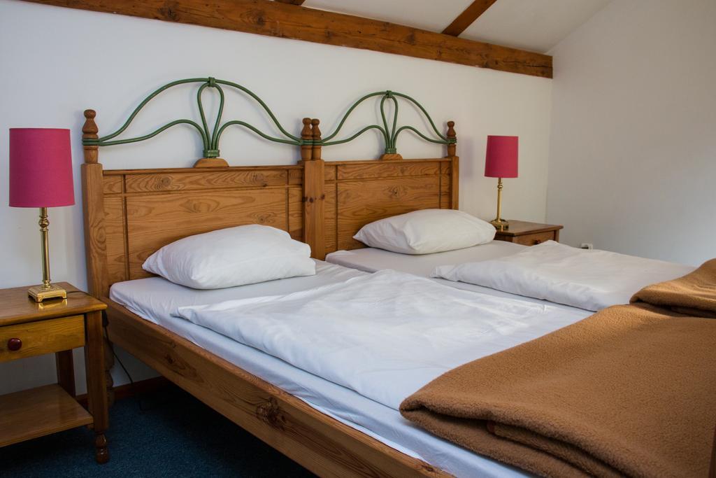Hotel Im Park Sorkwity Luaran gambar