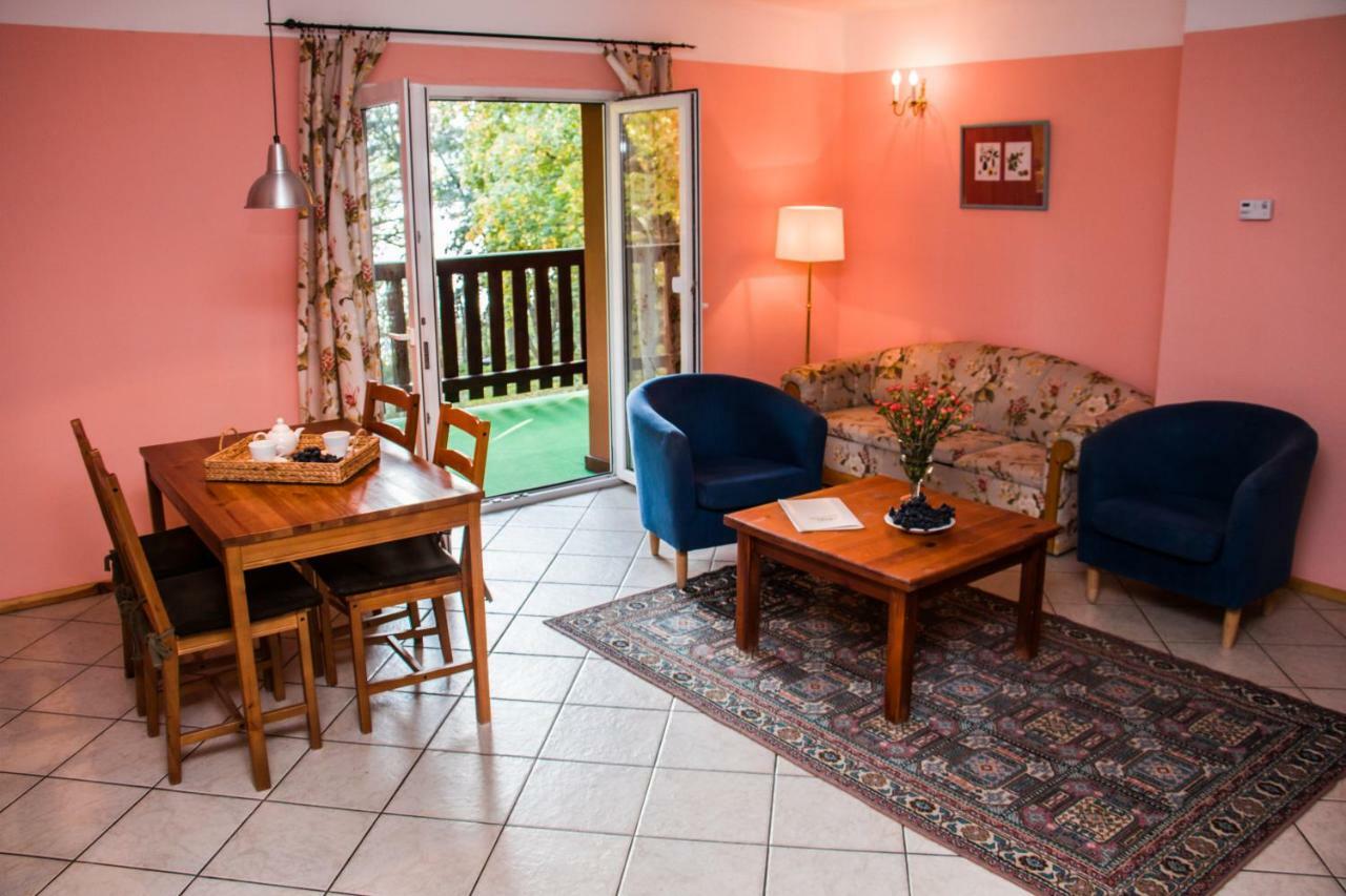 Hotel Im Park Sorkwity Luaran gambar