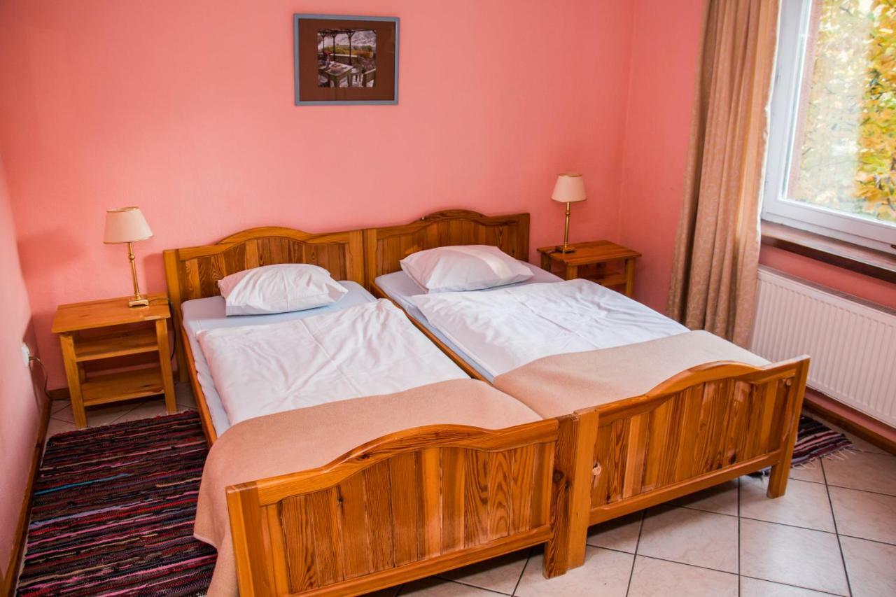 Hotel Im Park Sorkwity Luaran gambar
