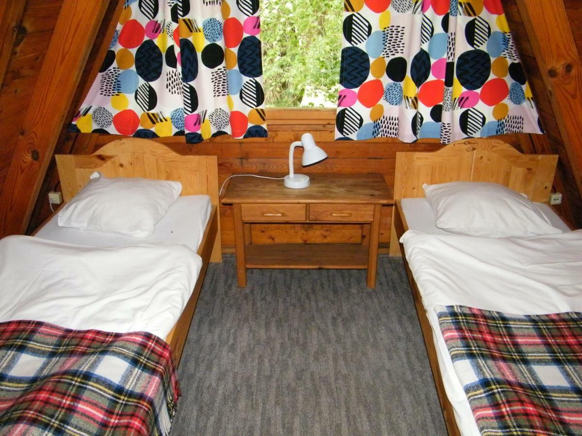 Hotel Im Park Sorkwity Luaran gambar