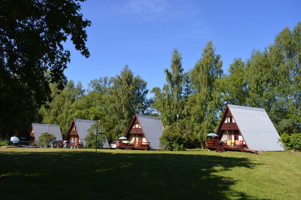 Hotel Im Park Sorkwity Luaran gambar