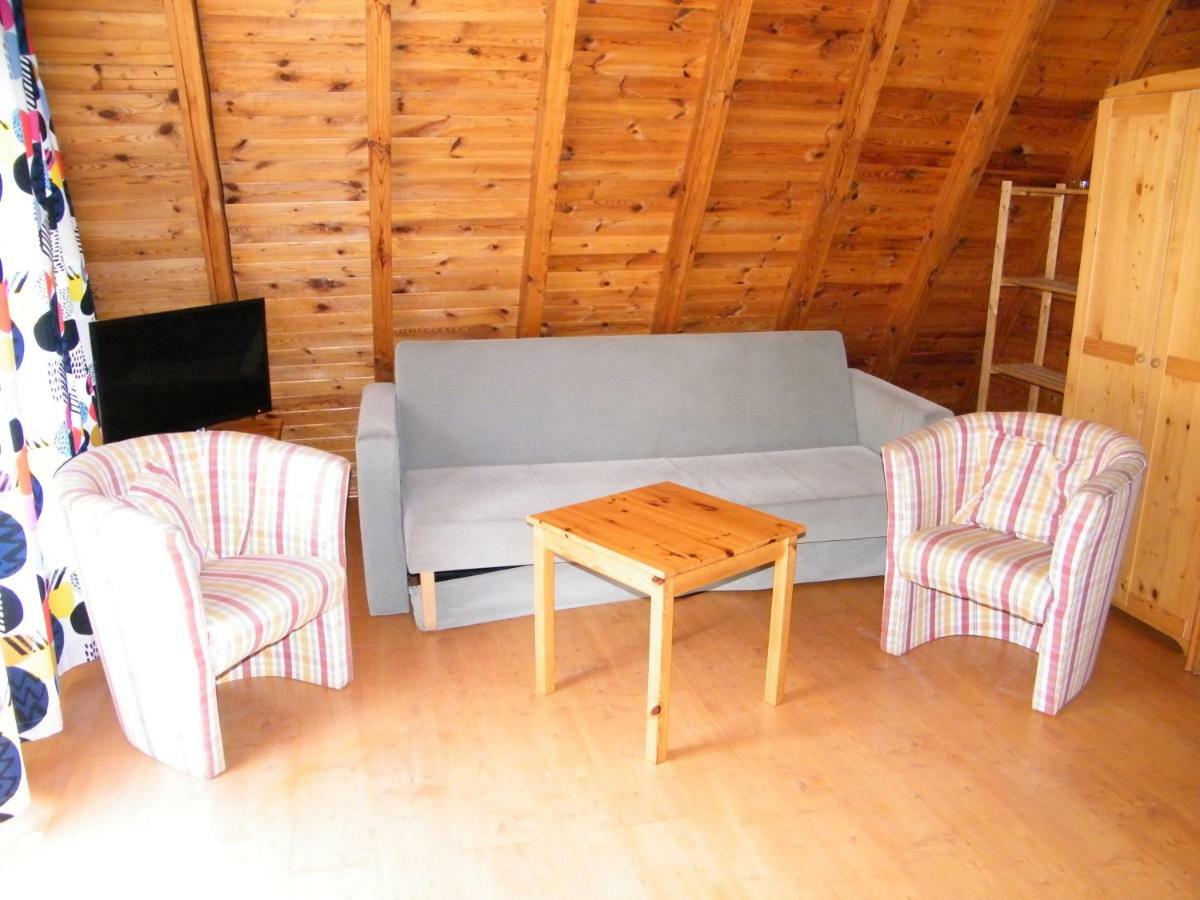 Hotel Im Park Sorkwity Luaran gambar